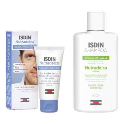 ISDIN Nutradeica Gel Creme + Shampoo