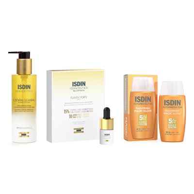 ISDIN Pflege & UV-Schutz Set