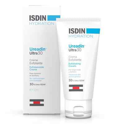 ISDIN Ureadin Ultra 30 exfolierende Urea Creme für Hornhaut 