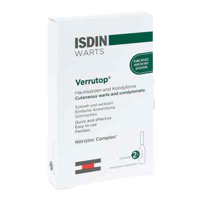 Isdin Verrutop Ampullen