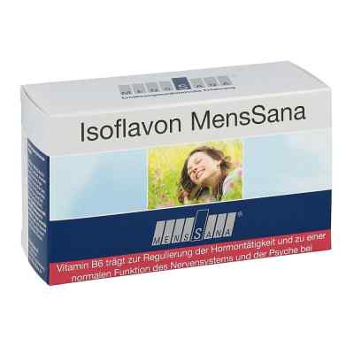 Isoflavon Menssana Kapseln