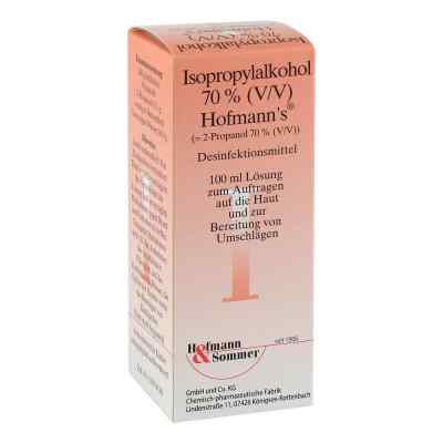 Isopropylalkohol 70% V/v Hofmann's