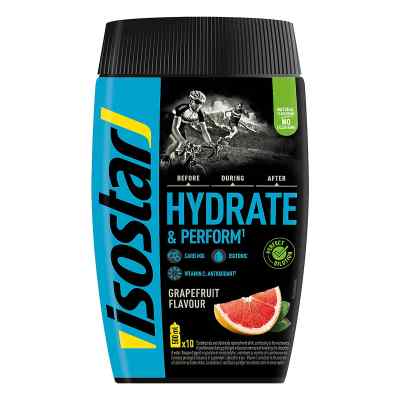 Isostar Hydrate & Perform Powder Grapefruits