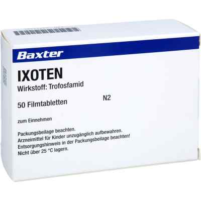 Ixoten 50 mg Filmtabletten