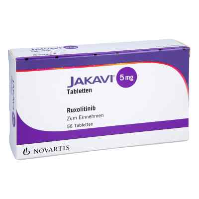 Jakavi 5 mg Tabletten