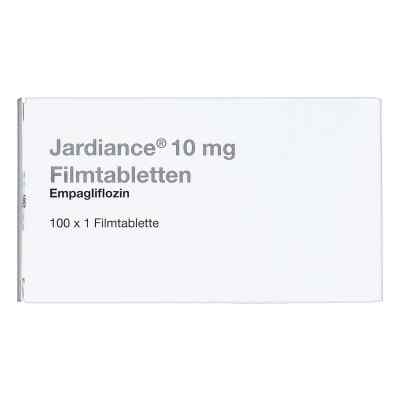 Jardiance® 10 mg  100 stk von 2care4 ApS PZN 19407974