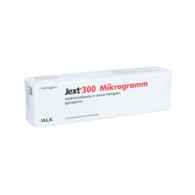 Jext 300 Mikrogramm iniecto -lsg.in einem Fertigpen 1 stk von Orifarm GmbH PZN 11135080