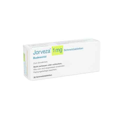 Jorveza 1 mg Schmelztabletten 30 stk von Dr. Falk Pharma GmbH PZN 14055418