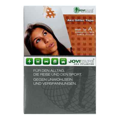 Jovitape Gittertape Type A 27x22mm