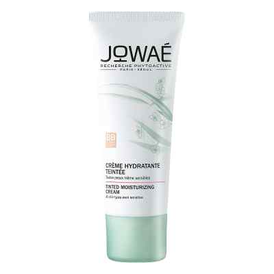 Jowae getönte Feuchtigkeitscreme hell 30 ml von Ales Groupe Cosmetic Deutschland PZN 14161847