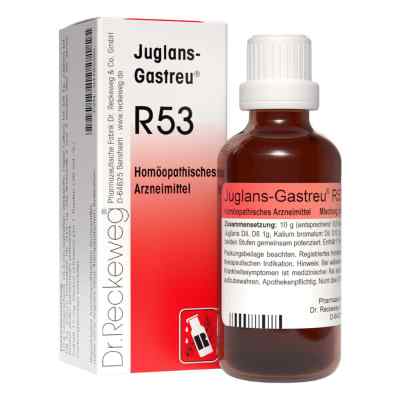 Juglans Gastreu R 53 Tropfen zum Einnehmen