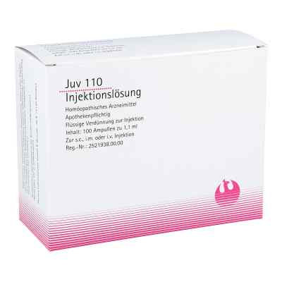 Juv 110 Ampullen