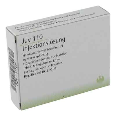 Juv 110 Ampullen