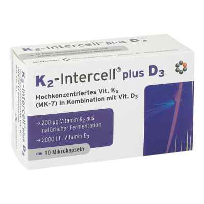 K2-intercell plus D3 Kapseln