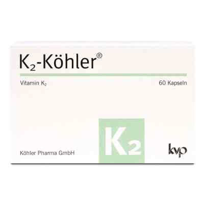 K2-köhler Kapseln