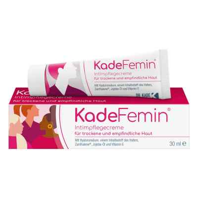 KadeFemin Intimpflegecreme
