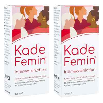KadeFemin Intimwaschlotion
