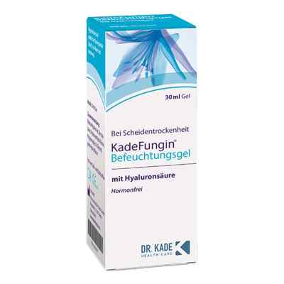 Kadefungin Befeuchtungsgel 30 ml von DR. KAD