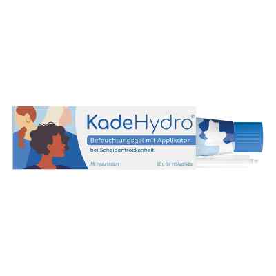 Kadehydro Befeuchtungsgel