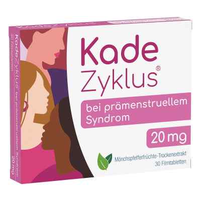 Kadezyklus bei prämenstruellem Syndrom 20 mg Filmtabletten