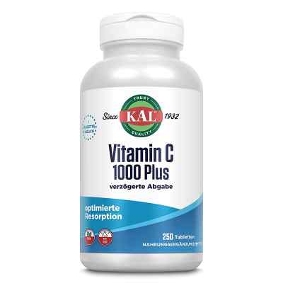 KAL Vitamin C 1000 Plus Retardtabletten