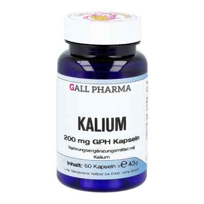 Kalium 200 mg Gph Kapseln