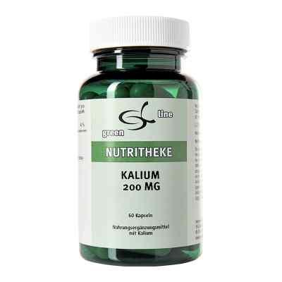 Kalium 200 mg Kapseln
