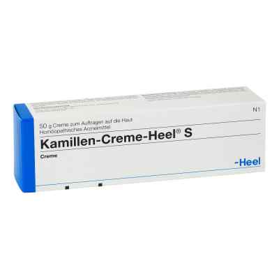 Kamillen Creme Heel S 50 g von Biologische Heilmittel Heel GmbH PZN 09098325