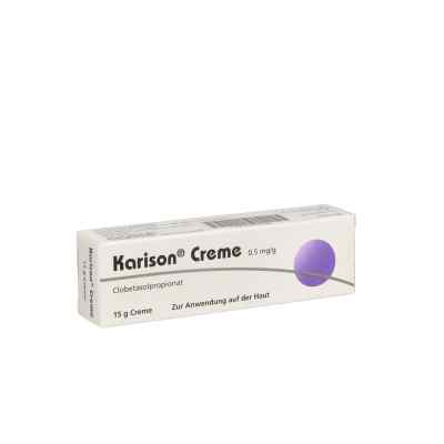 Karison Creme 15 g von DERMAPHARM AG PZN 06978066