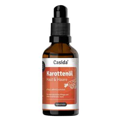 Karotten Öl Haut & Haare