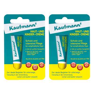 Kaufmanns Haut U. Kindercreme