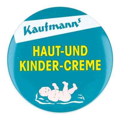 Kaufmanns Haut und Kindercreme