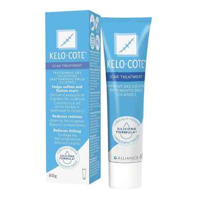Kelo-Cote Silikon Narbengel UV bis 70 cm 60 g von Alliance Pharmaceuticals GmbH PZN 01684319