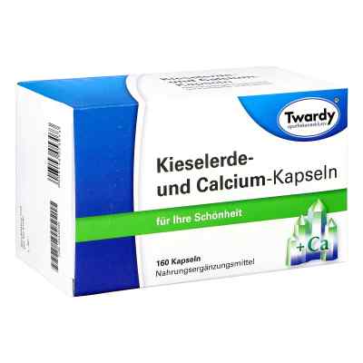 Kieselerde + Calcium Kapseln