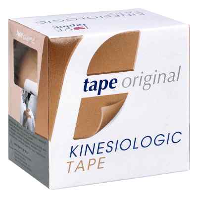 Kinesiologic Tape Original beige 5 cm x 5 m