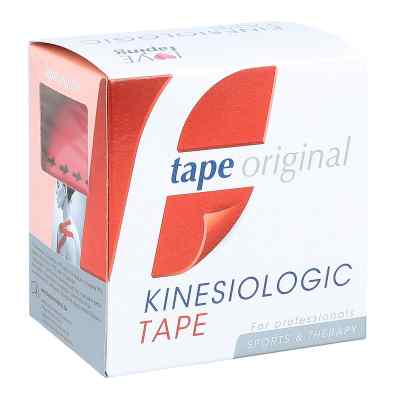 Kinesiologic Tape Original rot 5 cm x 5 m