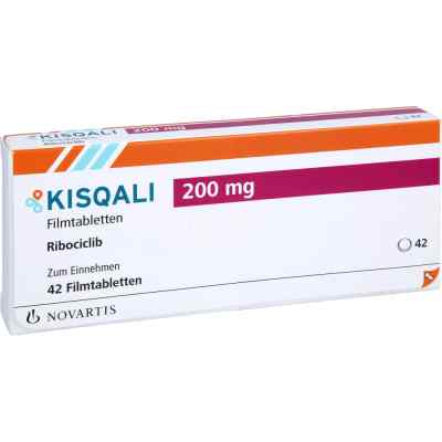 Kisqali 200 Mg Filmtabletten 42 stk von EurimPharm Arzneimittel GmbH PZN 18009527