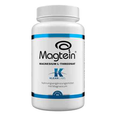 Klean Labs Magnesium L-Threonat Magtein Kapseln