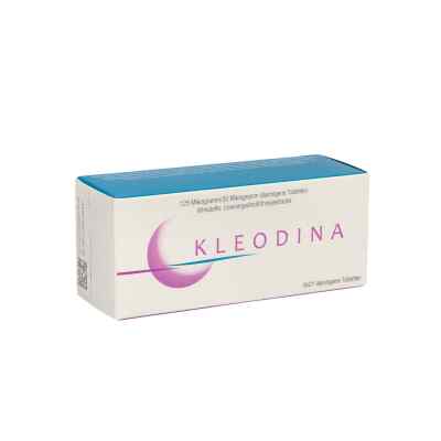 Kleodina 30μg/125μg 6X21 stk von Gedeon Richter Pharma GmbH PZN 05027541