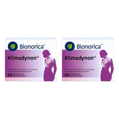 Klimadynon Filmtabletten 2x90 stk von Bionorica SE PZN 08106278
