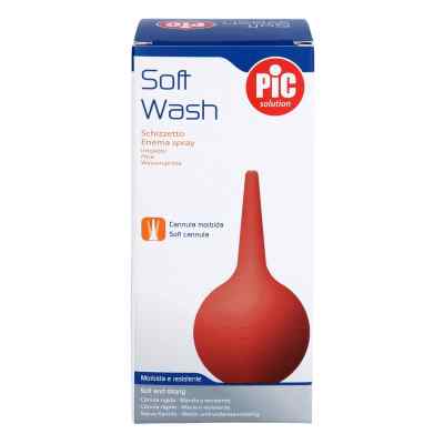 Klistierspritze Soft 70 Ml Birnförmig 1 stk von Param GmbH PZN 19101844
