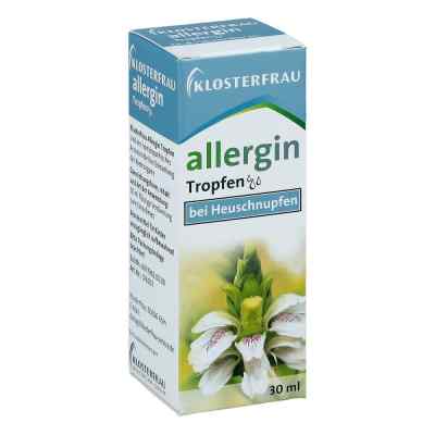 Klosterfrau Allergin Tropfen
