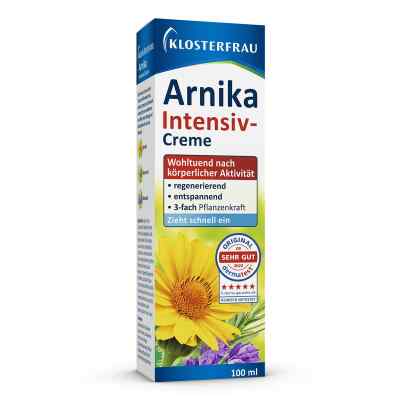 Klosterfrau Arnika Intensiv-Creme