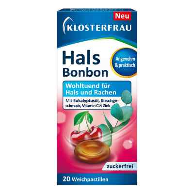 Klosterfrau Halsbonbon