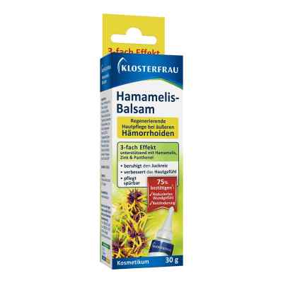 Klosterfrau Hamamelis-Balsam