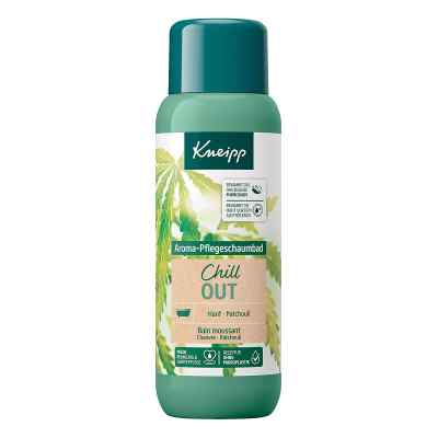 Kneipp Aroma-pflegeschaumbad Chill Out 400 ml von Kneipp GmbH PZN 16223920