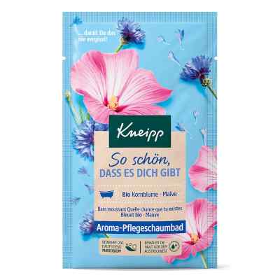 Kneipp Aroma-Pflegeschaumbad So schön, dass es Dich gibt 