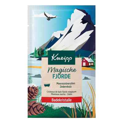 Kneipp Badekristalle Magische Fjorde