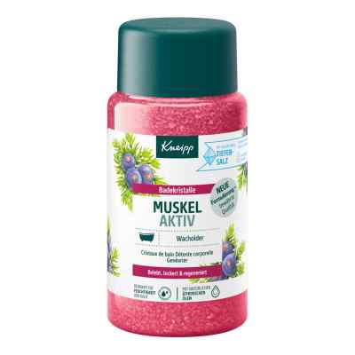 Kneipp Badekristalle Muskel Aktiv