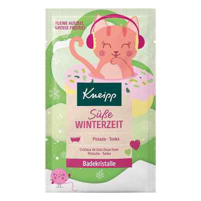 Kneipp Badekristalle Süße Winterzeit